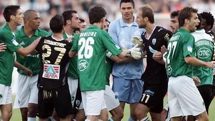 ΠΑΟ: Και στο βάθος ΠΑΟΚ...