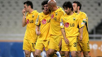 ΑΕΚ: Η… απόδραση θέλει κόπο!