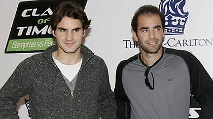 Για το ρεκόρ ο Φέντερερ