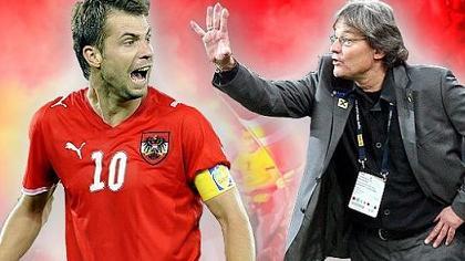 Ίβανσιτς: «Ήμουν και είμαι ακόμα αρχηγός της Αυστρίας»!