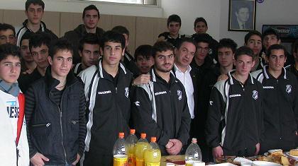 Νέα ομάδα δημιουργεί ο ΟΦΗ