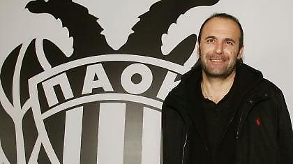 Καλαφατάκης: «Η διαιτησία δεν επηρέασε το αποτέλεσμα»