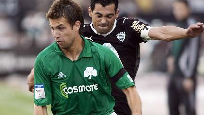 Ίβανσιτς: «Νιώθω σημαντικό μέλος του Παναθηναϊκού»!