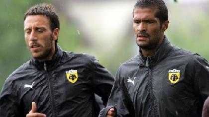 ΑΕΚ: «Κόπηκαν» οι Καφές- Ζεράλντο