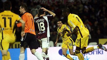 Η Λάρισα πιο δύσκολη από τον Παναθηναϊκό!