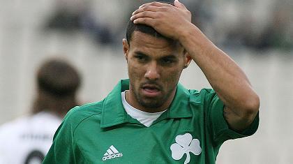 Χωρίς Κλέιτον με ΠΑΟΚ