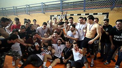 Πρωταθλητής ο ΠΑΟΚ!