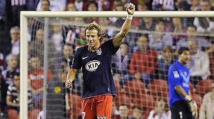 Προβάρει το «χρυσό παπούτσι» ο Φορλάν