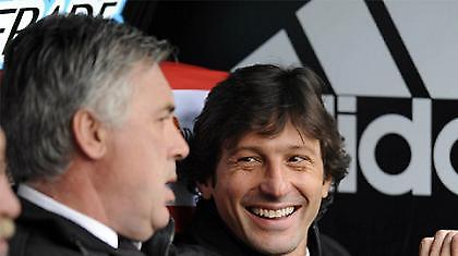 Αναλαμβάνει τη Μίλαν ο Λεονάρντο;