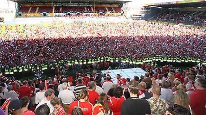 Γιορτάζει η Μάιντς