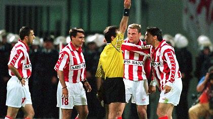 Πρώτα κότσια. Και μετά διαιτησία…