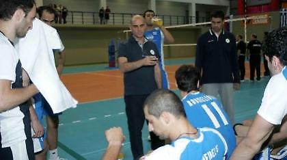 Προβλήματα στα άκρα για την Εθνική βόλεϊ