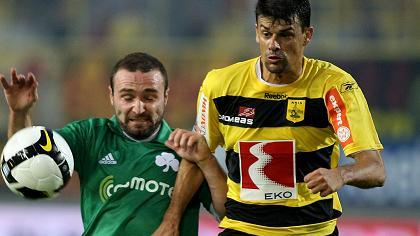 ΑΡΗΣ: Επιστρέφει ο Ρονάλντο Γκιάρο!