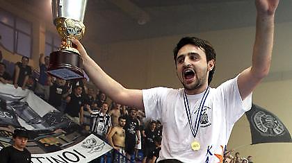 «Ο ΠΑΟΚ στο Παλατάκι»!