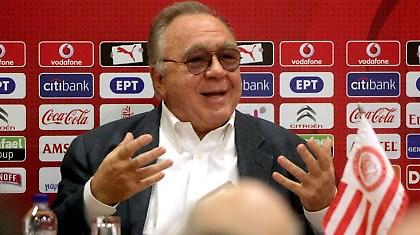 Ένα ονειρεμένο συμβόλαιο για τον… πρόεδρο