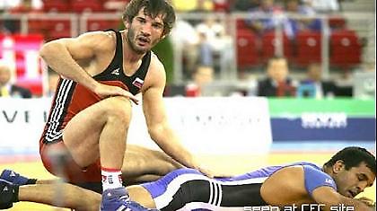 Τίτλοι τέλους για τον «χρυσό» Ολυμπιονίκη, Σαΐτιεφ