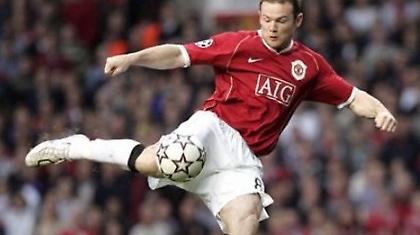 Έκλεψαν τα καινούρια παπούτσια του Ρούνεϊ στη Ρώμη!