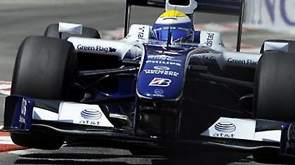 Εκτός FOTA η Williams