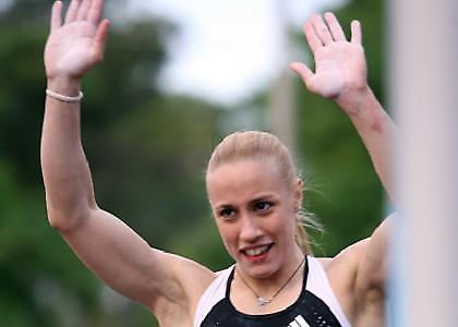 «Ιπτάμενη» Νικόλ…