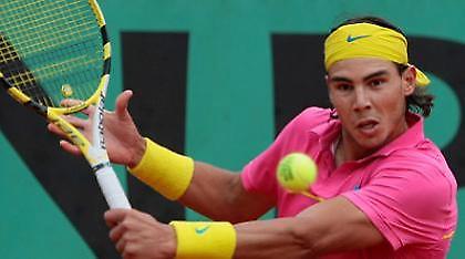 Ρεκόρ από Ναδάλ, νοκ άουτ ο Σάφιν