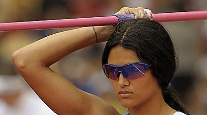 «Χρυσό» ακόντιο…