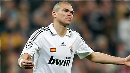 Πέπε: «Κοιτάω μπροστά…»