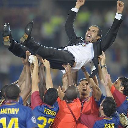 «Η καλύτερη χρονιά στην ιστορία της Μπαρτσελόνα»