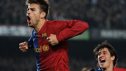 Πικέ: «Ονειρεμένη χρονιά»