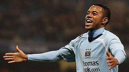 Ρομπίνιο: «Πανηγύριζα για ‘Μπάρτσα’, καλύτερος από Ρονάλντο ο Μέσι»