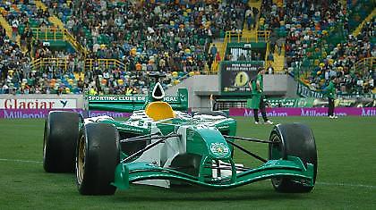 Σπόρτιγκ Λισαβόνας στη Superleague Formula