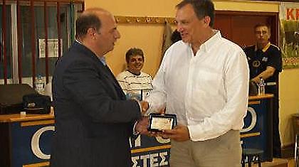 Αγώνας φιλανθρωπίας στην Καρδίτσα