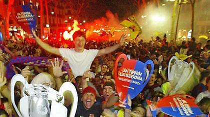 Επεισόδια 'στιγμάτισαν' τους πανηγυρισμούς