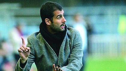 Γκουαρντιόλα: «Αφιερωμένο στον Μαλντίνι»!