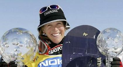 Βρέθηκε νεκρή Ολυμπιονίκης του σνόουμπορντ