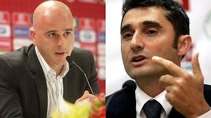 Πως ο Κετσπάγια «έδειξε» Βαλβέρδε…