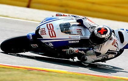 Πρώτος ο Λορένθο