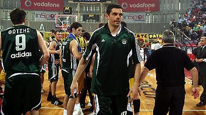 Τσαρτσαρής: «Επιβάλλεται να παίξουμε καλύτερα»