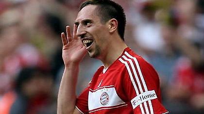 «125 εκ. ο Κακά; 100 εκ. ο Ριμπερί»!