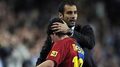 Ο… μετριόφρων Γκουαρντιόλα!