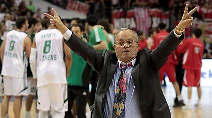 Παρουσία Θανάση Γιαννακόπουλου η προπόνηση