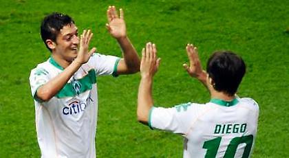 Το σήκωσε η Βέρντερ (video)