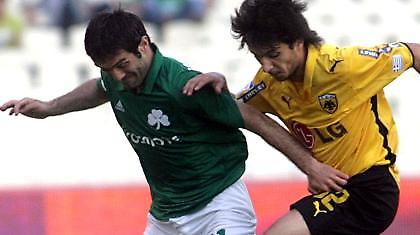 Την ΑΕΚ δεν τη νίκησε φέτος…