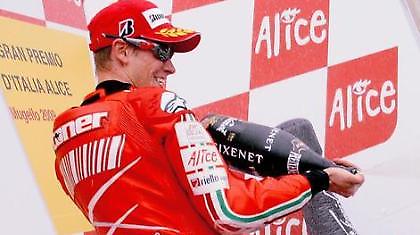 Έγραψαν ιστορία Ducati και Στόουνερ