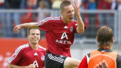 Η Νυρεμβέργη ξανά στην Bundesliga