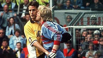 Στα «μαχαίρια» Καν – Κλίνσμαν