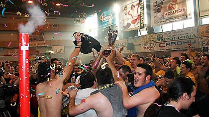 Κυπελλούχος η ΑΕΚ