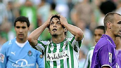 Primera Division: Πίκρα για Μπέτις