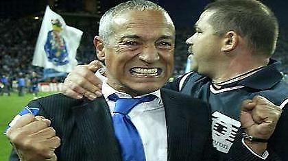 Ο Φερέιρα παραμένει στον πάγκο της Πόρτο