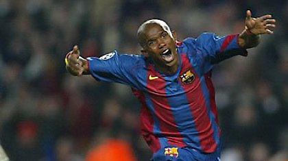 Έφτασε τον Ριβάλντο ο Ετό!