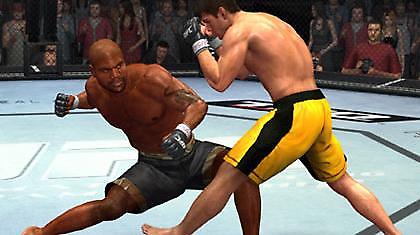 UFC 2009 UNDISPUTED: Οι νικητές